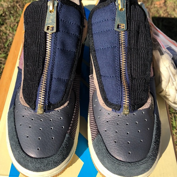 Nike Travis Scott Air Force 1 Cactus Jack multiple - Picture 3 of 8